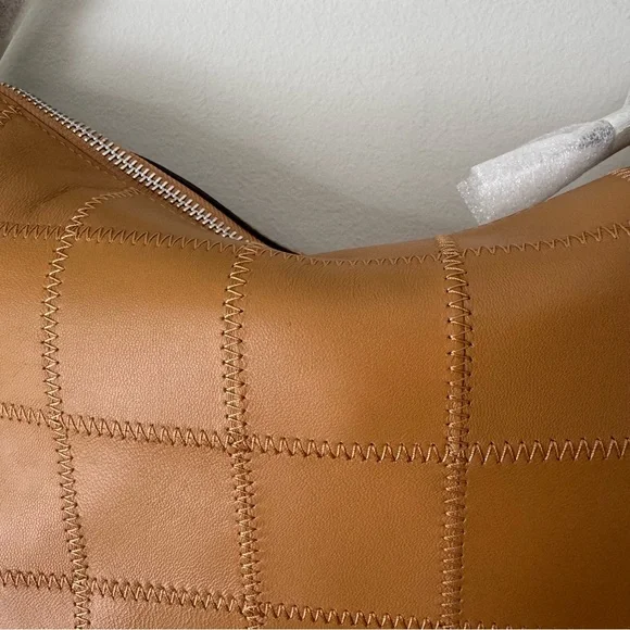 Coach Alter Ego Honey Brown Shoulder Bag - Picture 8 of 9